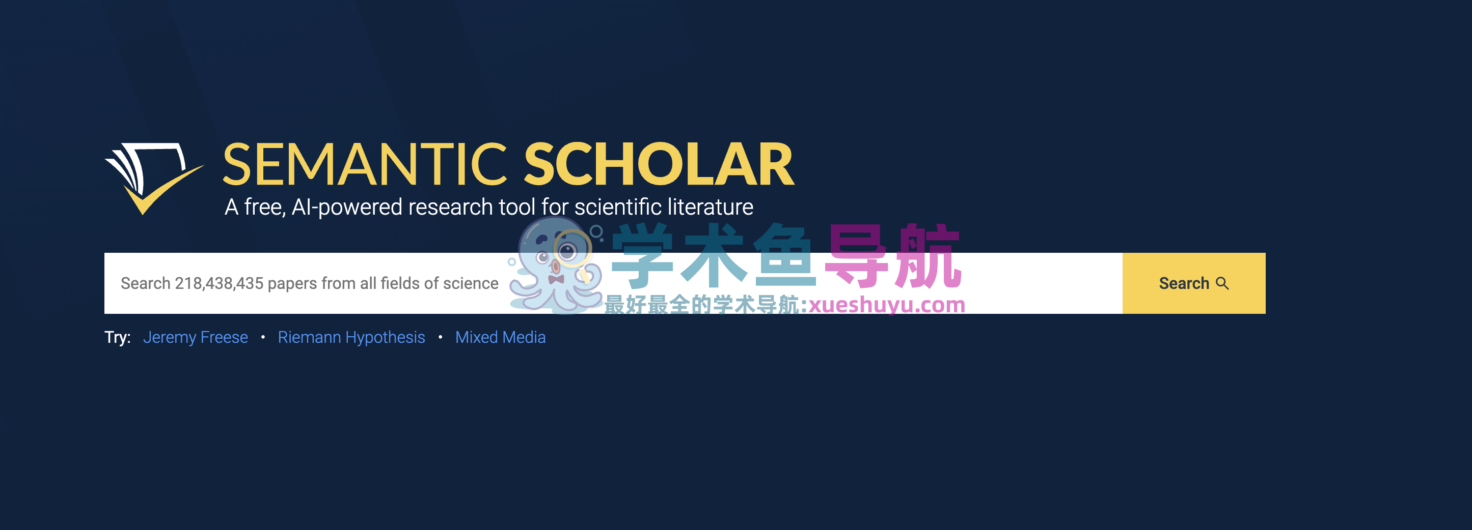 Semantic Scholar