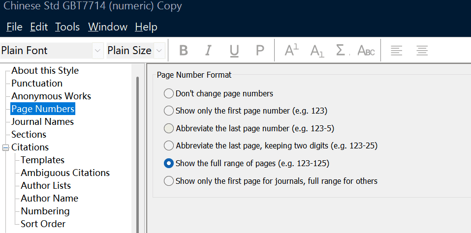 [科研基本功系列]：使用Endnote进行文献管理②