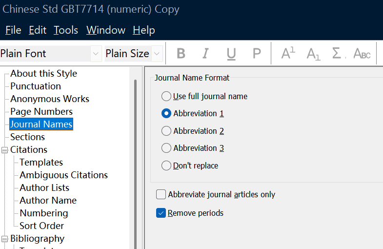 [科研基本功系列]：使用Endnote进行文献管理②