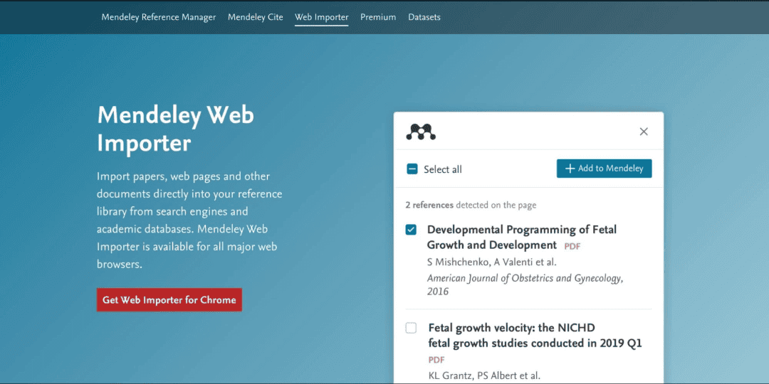 告别文献混乱！8款科研神器助你高效管理文献、一键生成参考文献