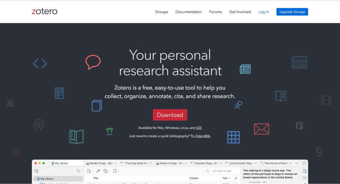 告别文献混乱!8款科研神器助你高效管理文献、一键生成参考文献