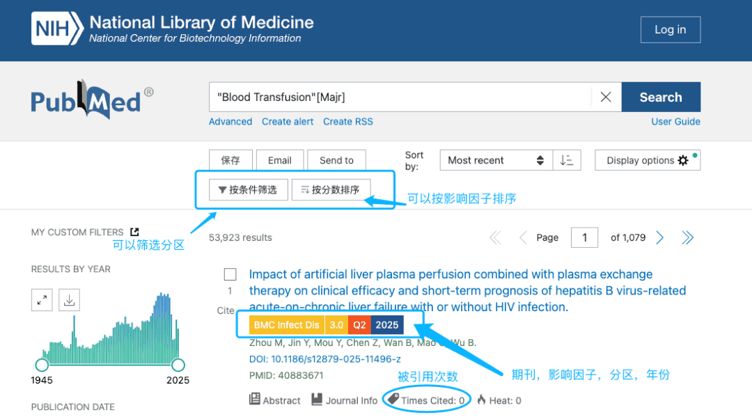 CER 5 -- PubMed插件 & 文献管理工具