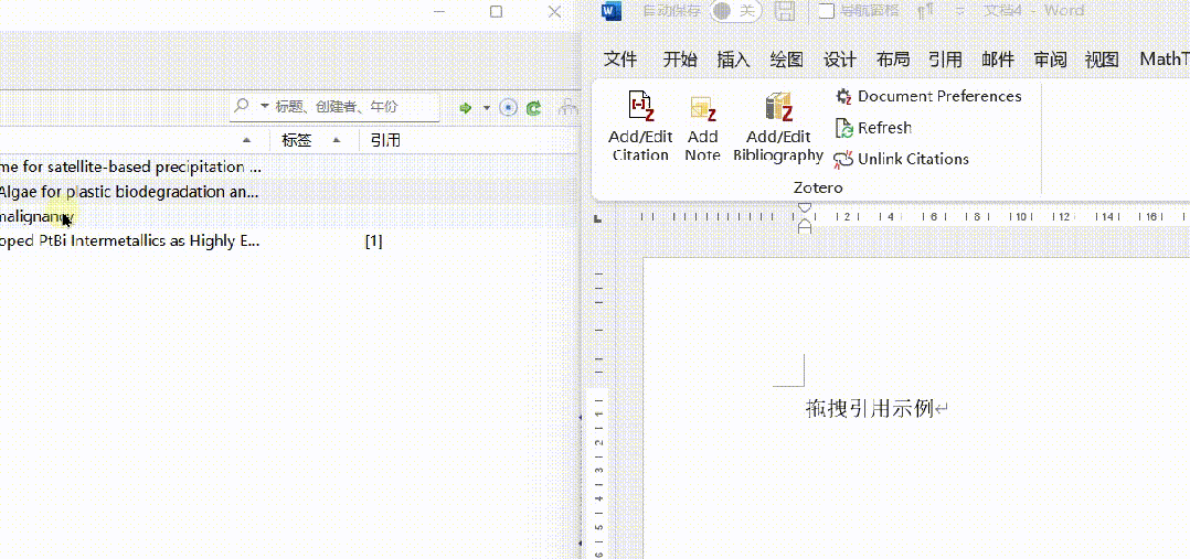 【能力建设】文献管理工具推荐(含详细教程)