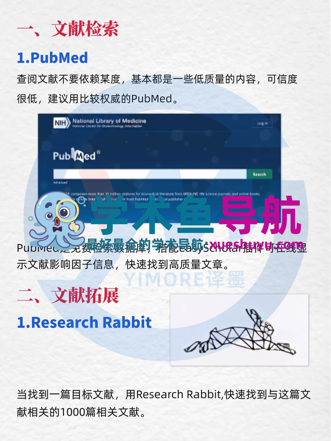 那些导师以为你会,却没人教的科研工具‼️