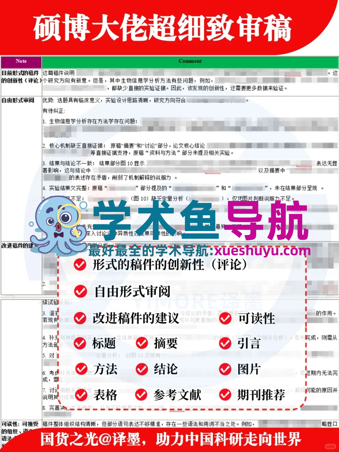 那些导师以为你会,却没人教的科研工具‼️