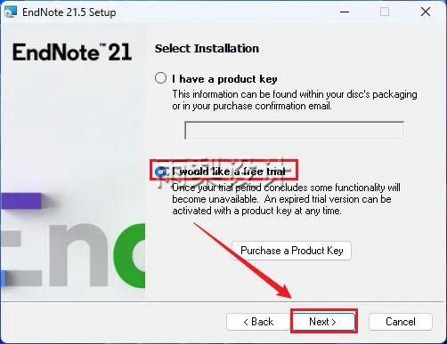 EndNote 21.5文献管理软件一键下载与安装指南