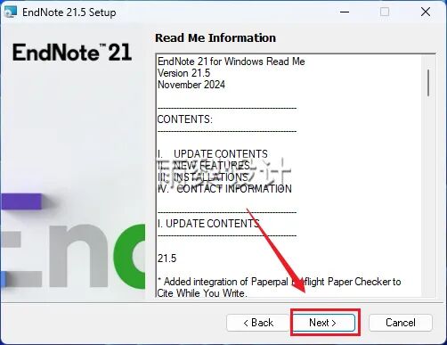 EndNote 21.5文献管理软件一键下载与安装指南