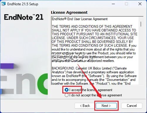 EndNote 21.5文献管理软件一键下载与安装指南