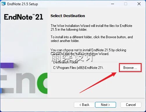 EndNote 21.5文献管理软件一键下载与安装指南