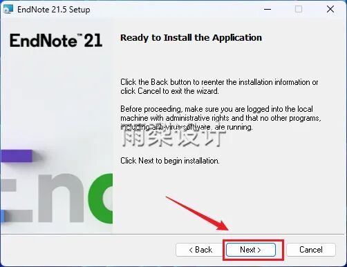 EndNote 21.5文献管理软件一键下载与安装指南