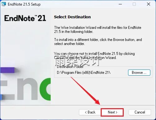 EndNote 21.5文献管理软件一键下载与安装指南
