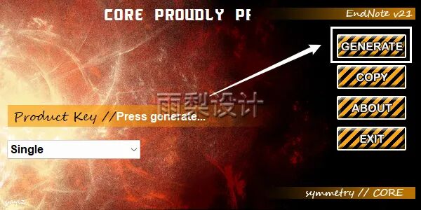 EndNote 21.5文献管理软件一键下载与安装指南