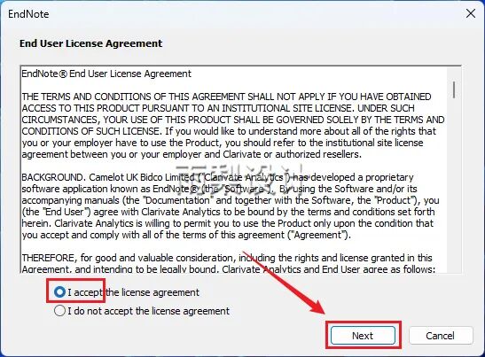 EndNote 21.5文献管理软件一键下载与安装指南