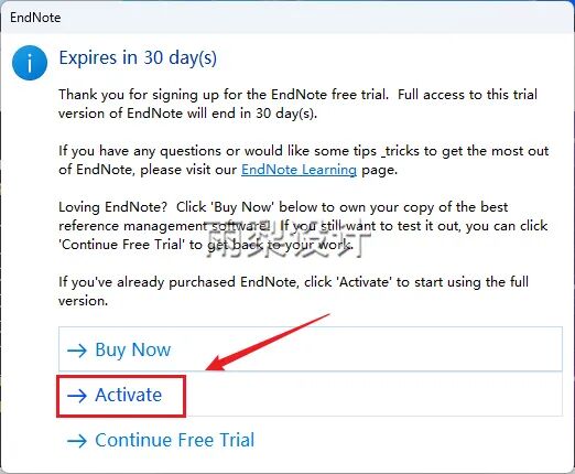 EndNote 21.5文献管理软件一键下载与安装指南