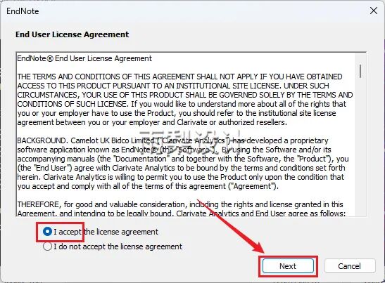 EndNote 21.5文献管理软件一键下载与安装指南
