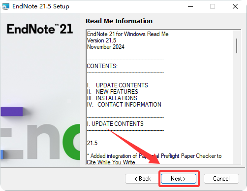 最新版EndNote 21.5（文献管理软件）中文版附永久免费激活码破解版安装包 下载及安装教程