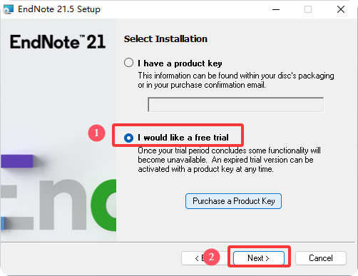 最新版EndNote 21.5（文献管理软件）中文版附永久免费激活码破解版安装包 下载及安装教程