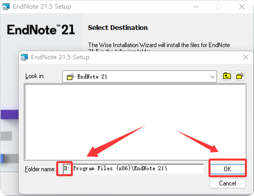 最新版EndNote 21.5（文献管理软件）中文版附永久免费激活码破解版安装包 下载及安装教程