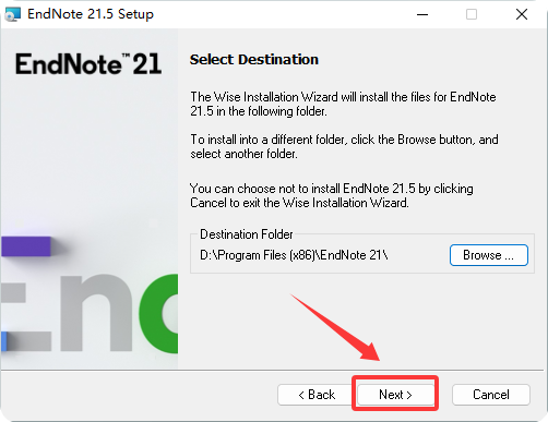 最新版EndNote 21.5（文献管理软件）中文版附永久免费激活码破解版安装包 下载及安装教程