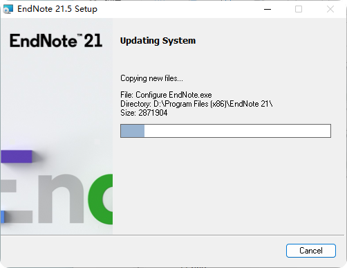 最新版EndNote 21.5（文献管理软件）中文版附永久免费激活码破解版安装包 下载及安装教程