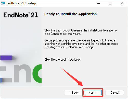 最新版EndNote 21.5（文献管理软件）中文版附永久免费激活码破解版安装包 下载及安装教程
