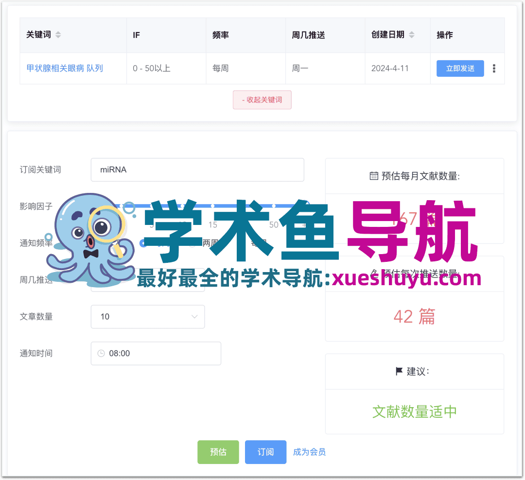 推荐一款100W医学人都在用的医学文献检索、阅读、AI学术搜索工具