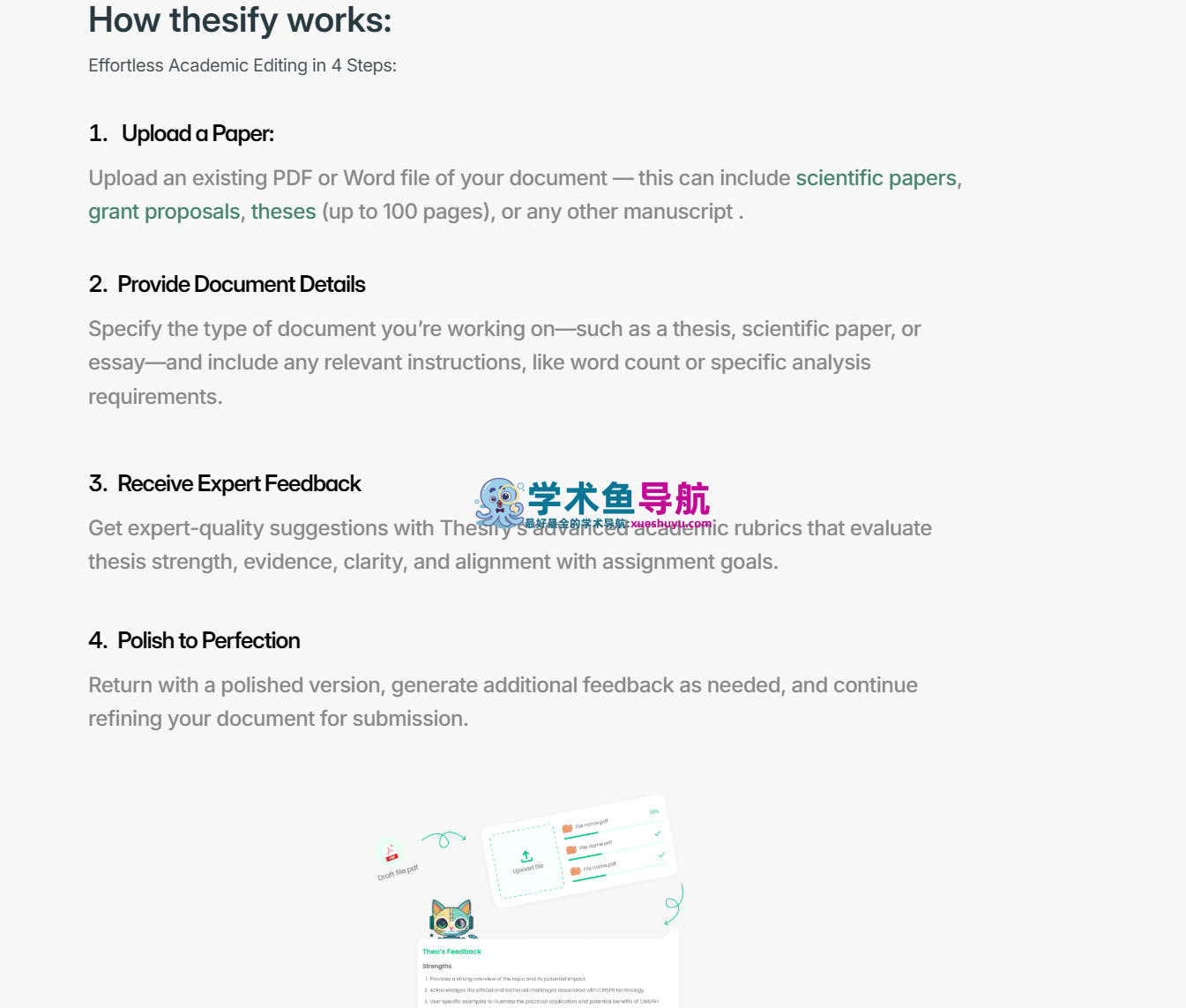 Thesify