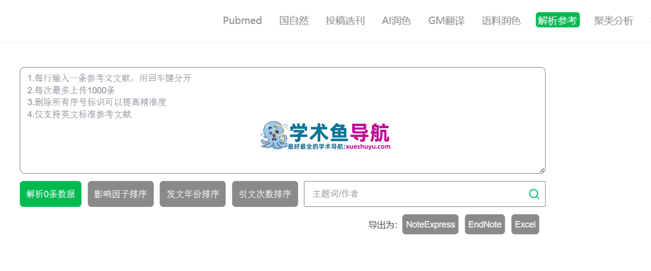 GeenMedical根哥学术