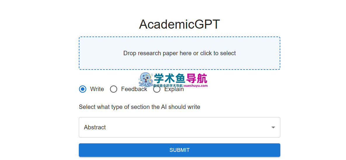 AcademicGPT