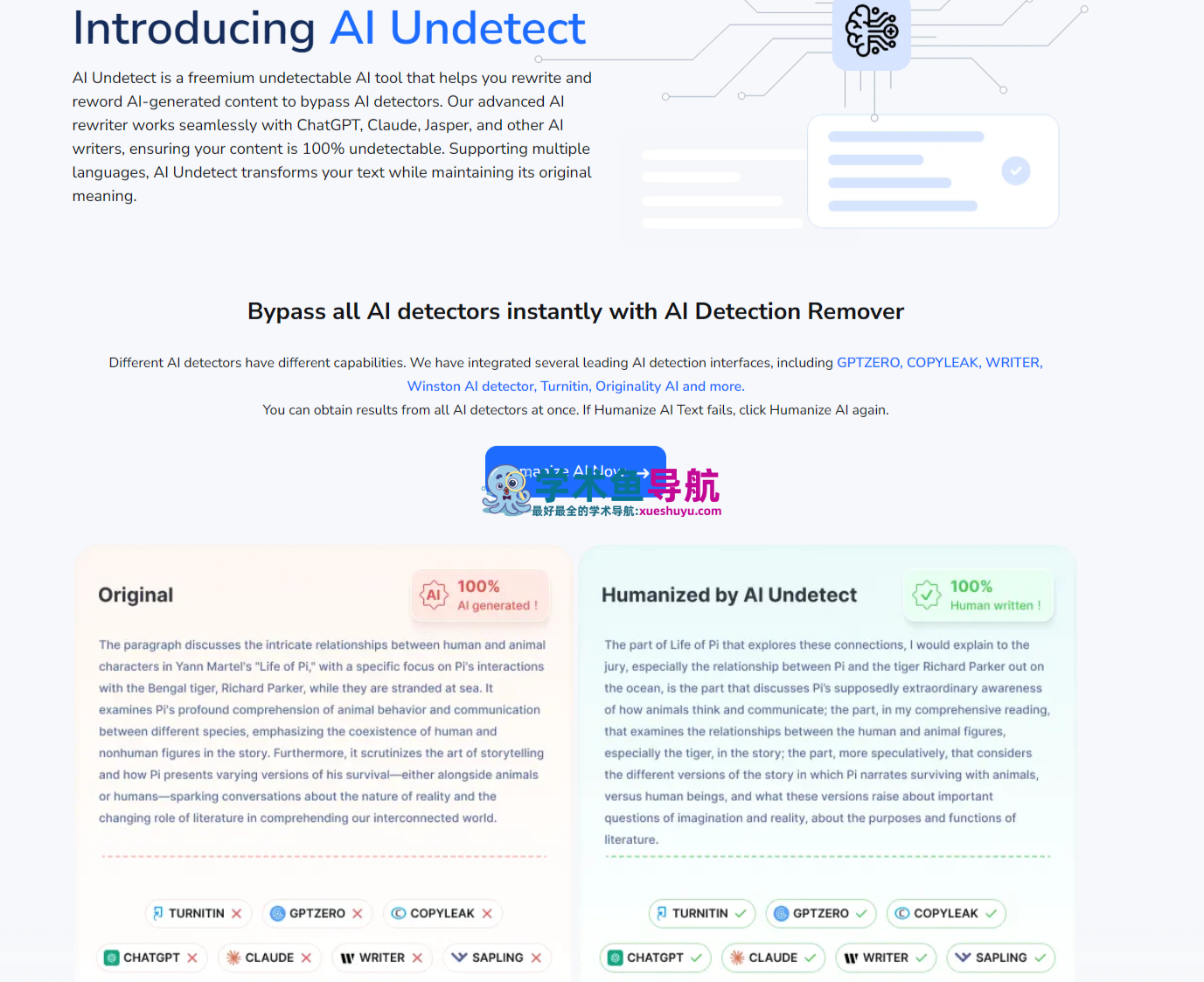 AI Undetect