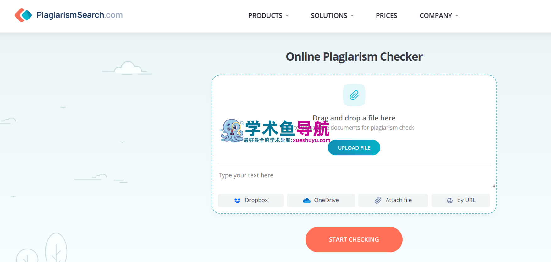 PlagiarismSearch