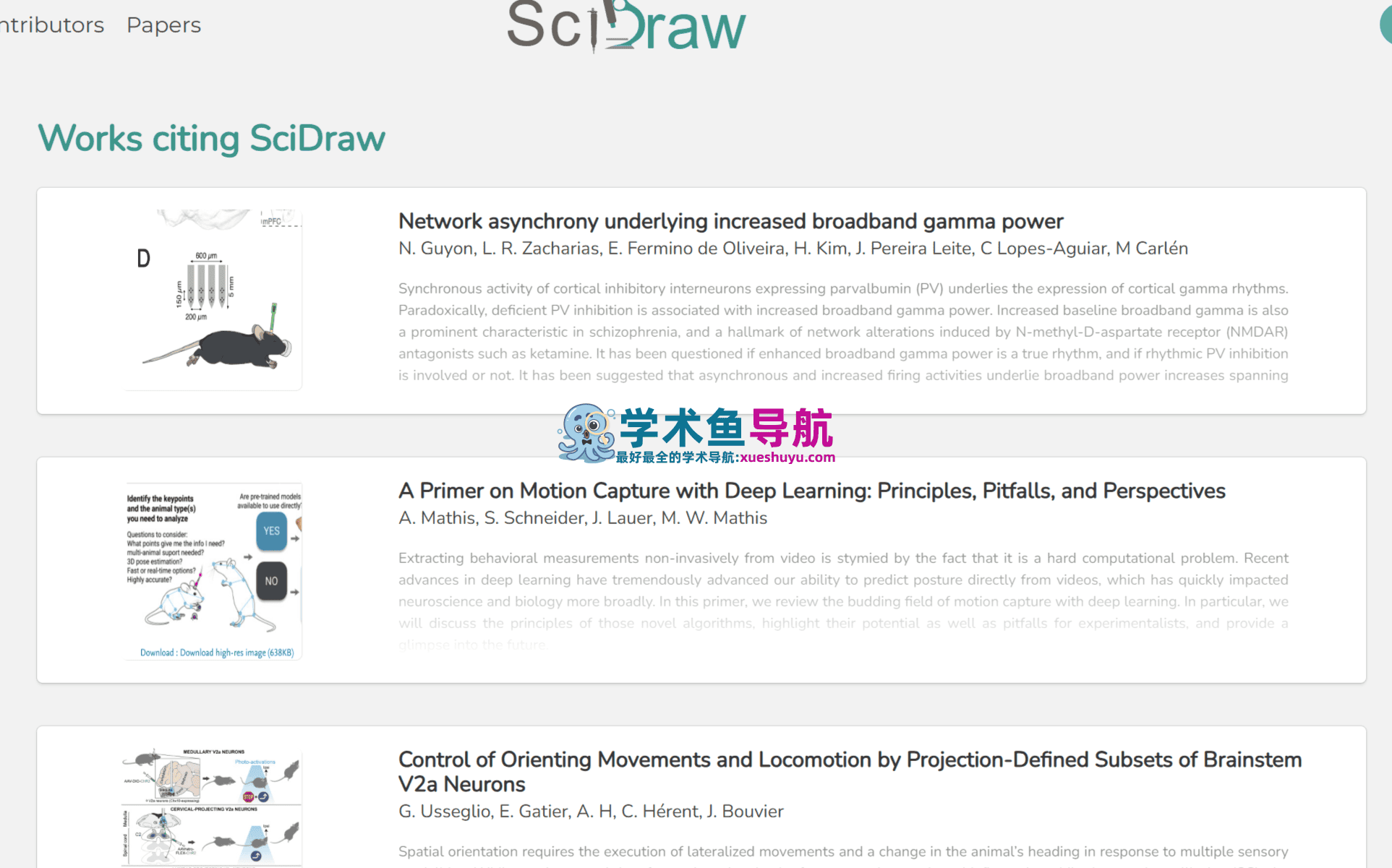 SciDraw