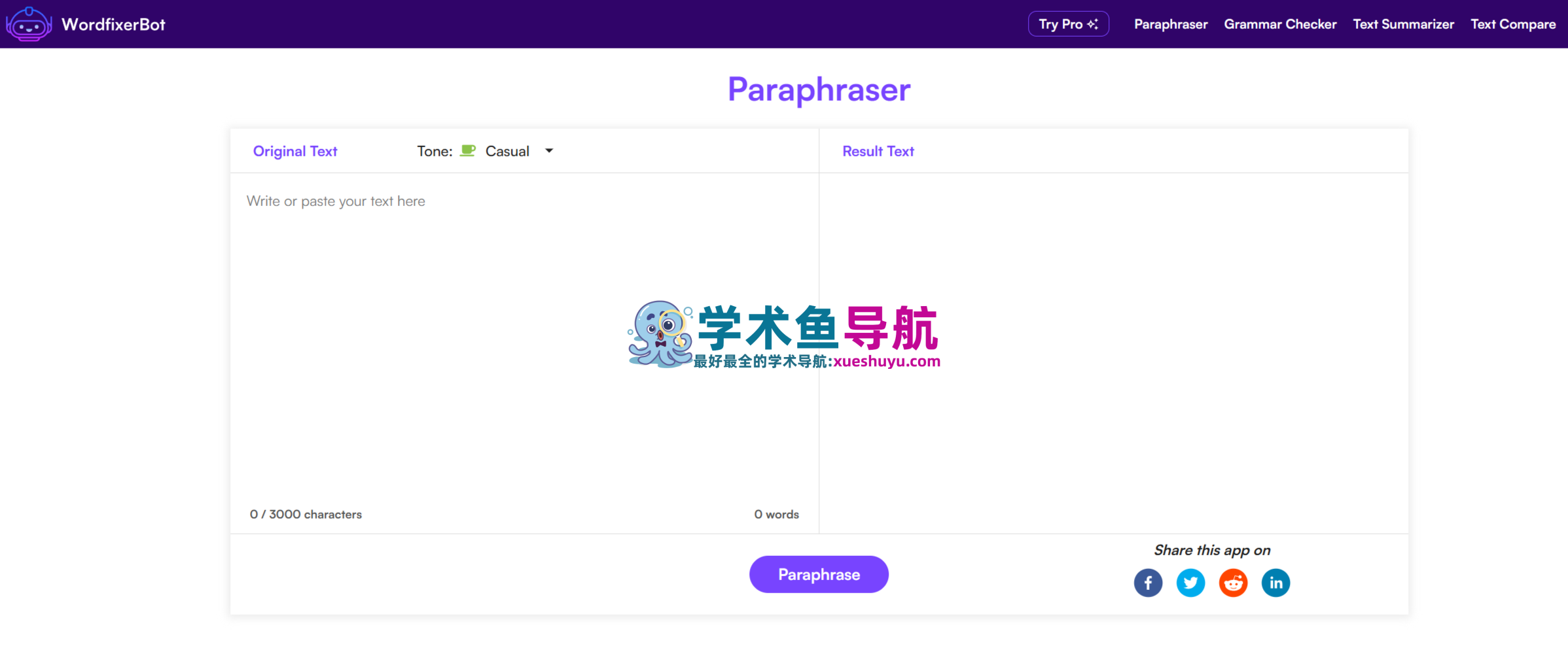 WordfixerBot