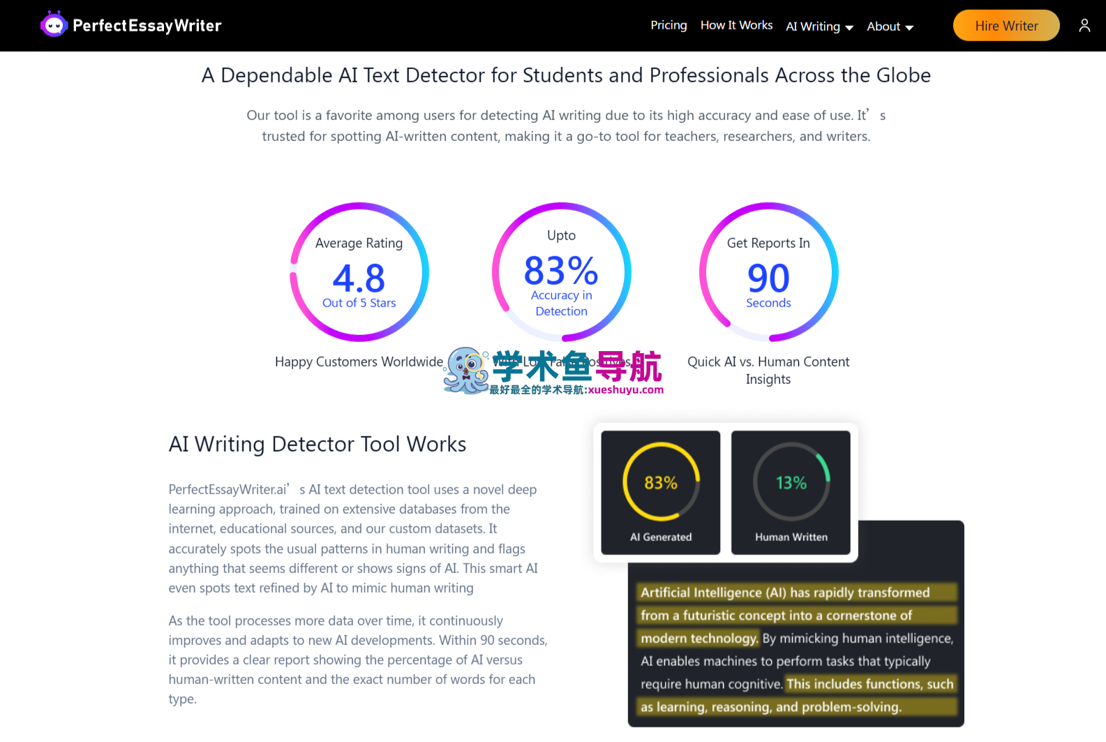 PerfectEssayWriter.ai