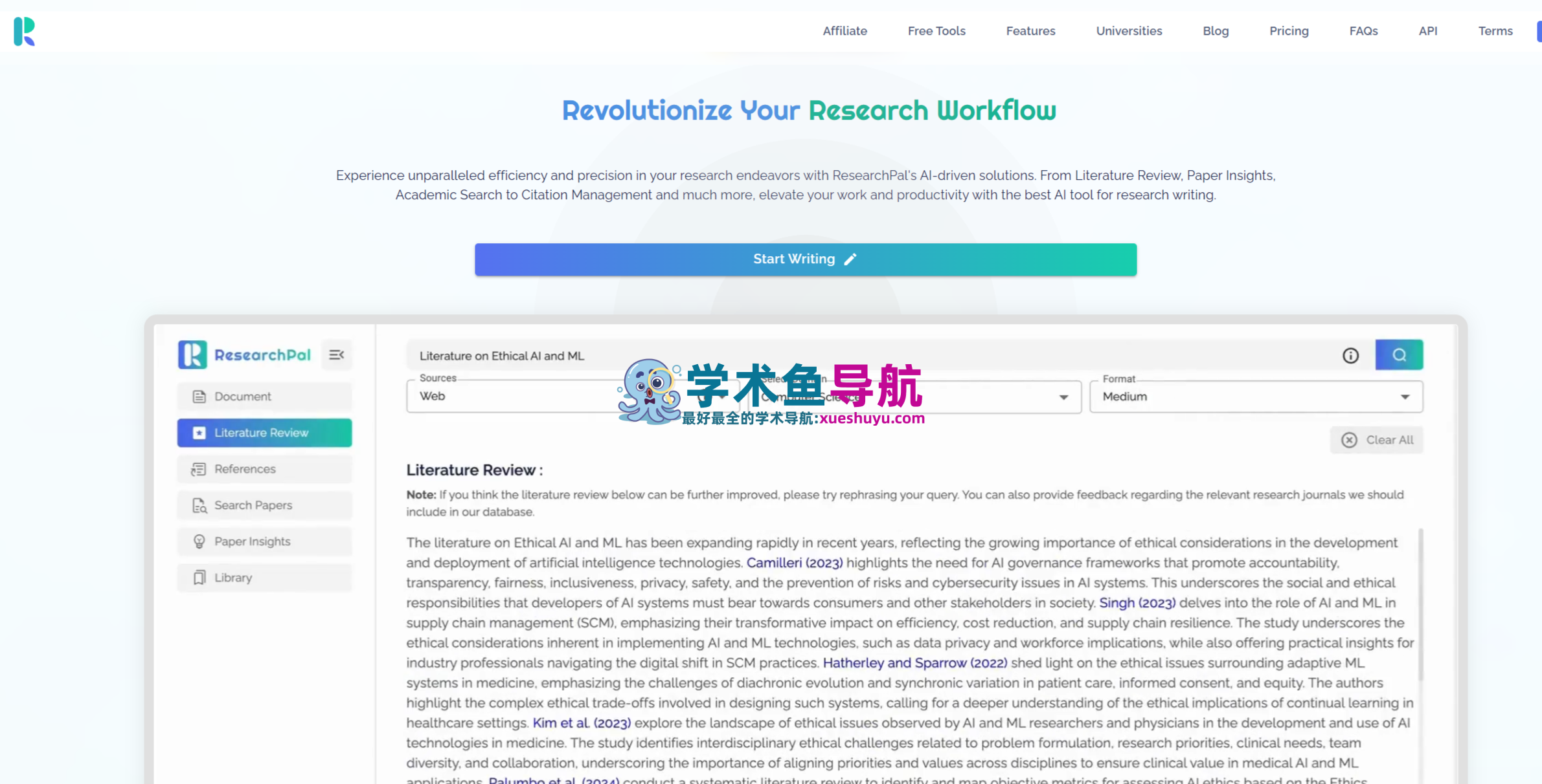 ResearchPal