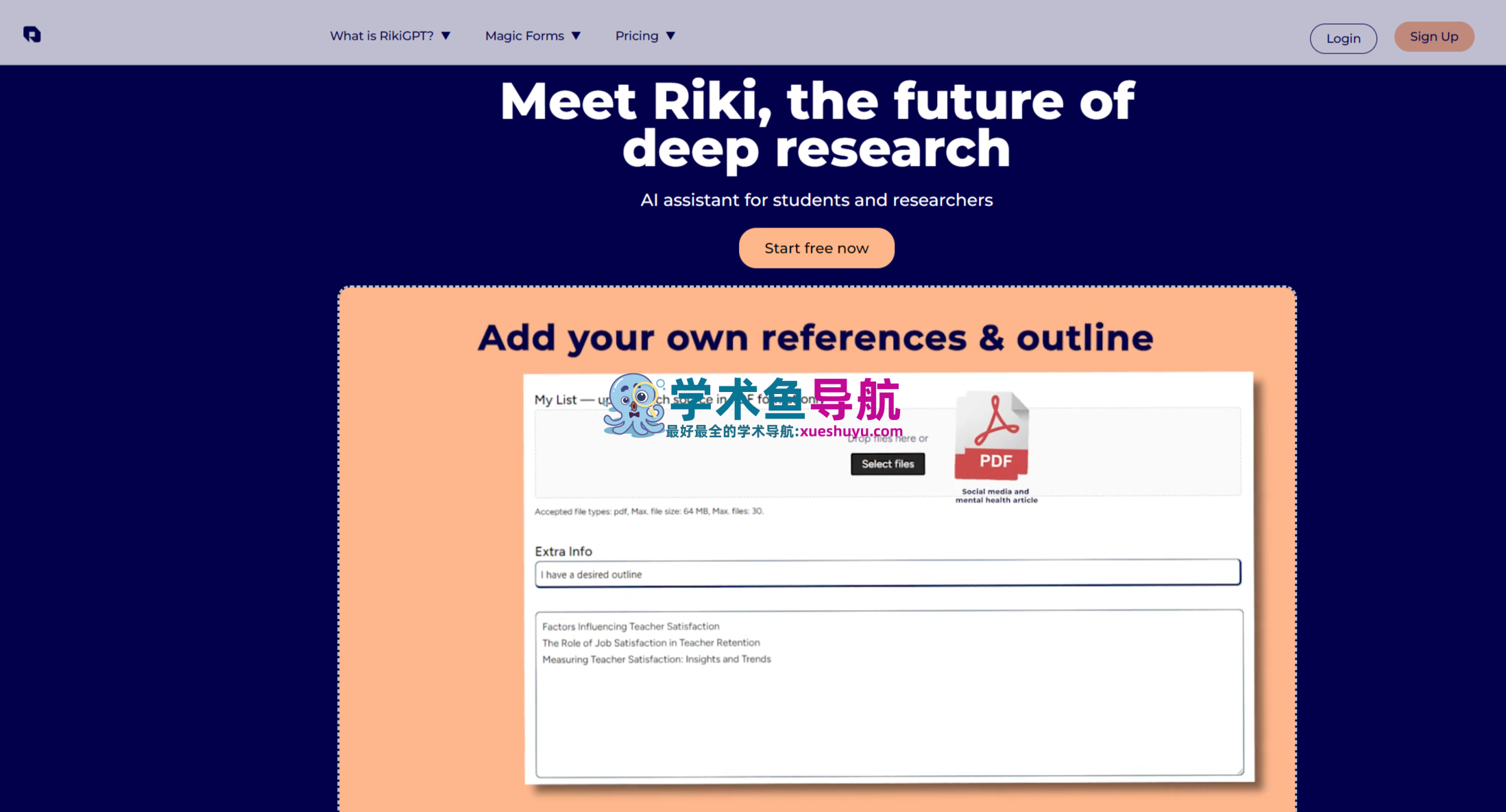 RikiGPT