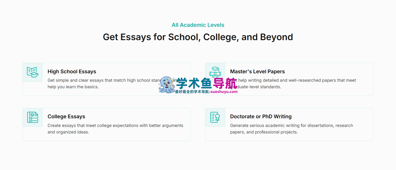 MyEssayWriter.ai