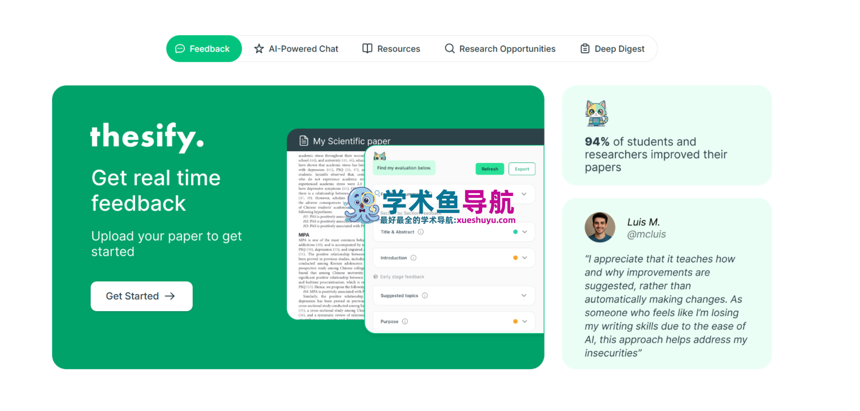 Thesify