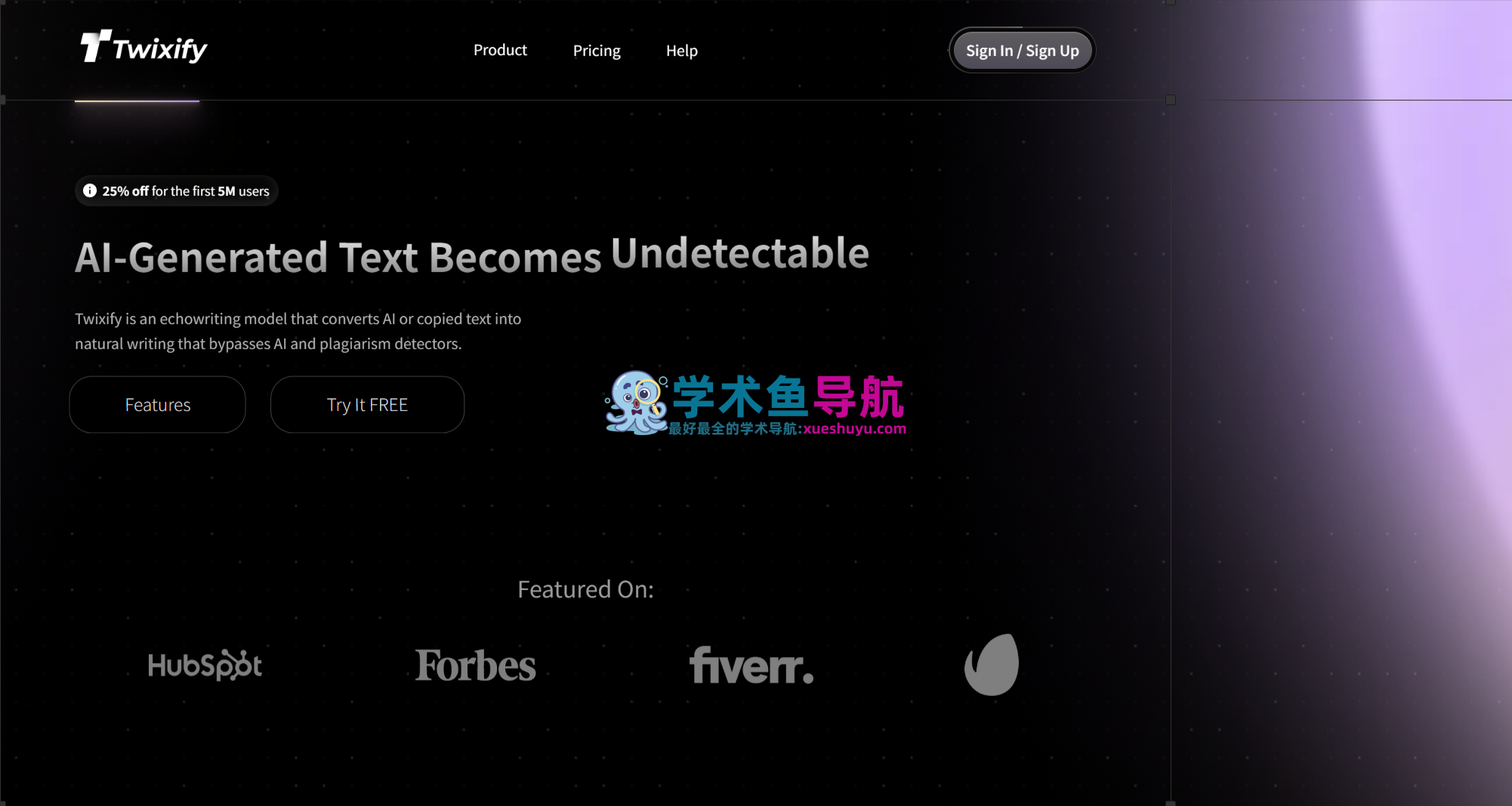Twixify