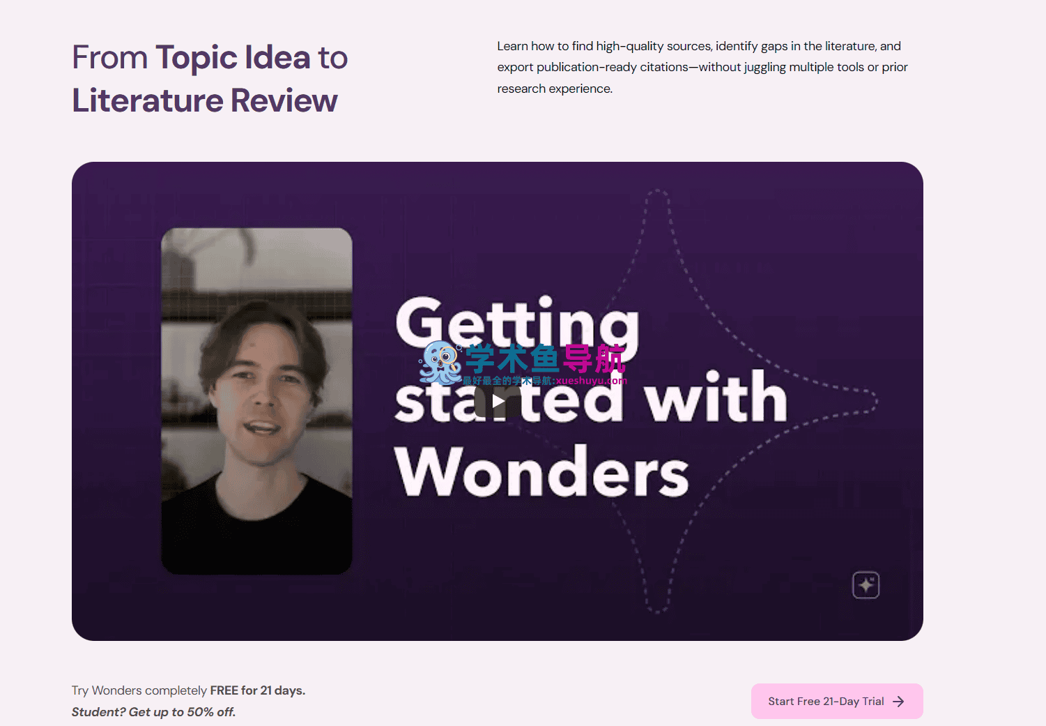 Wonders