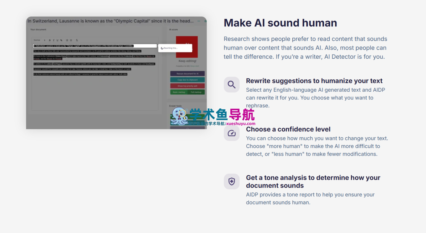 AI Detector Pro