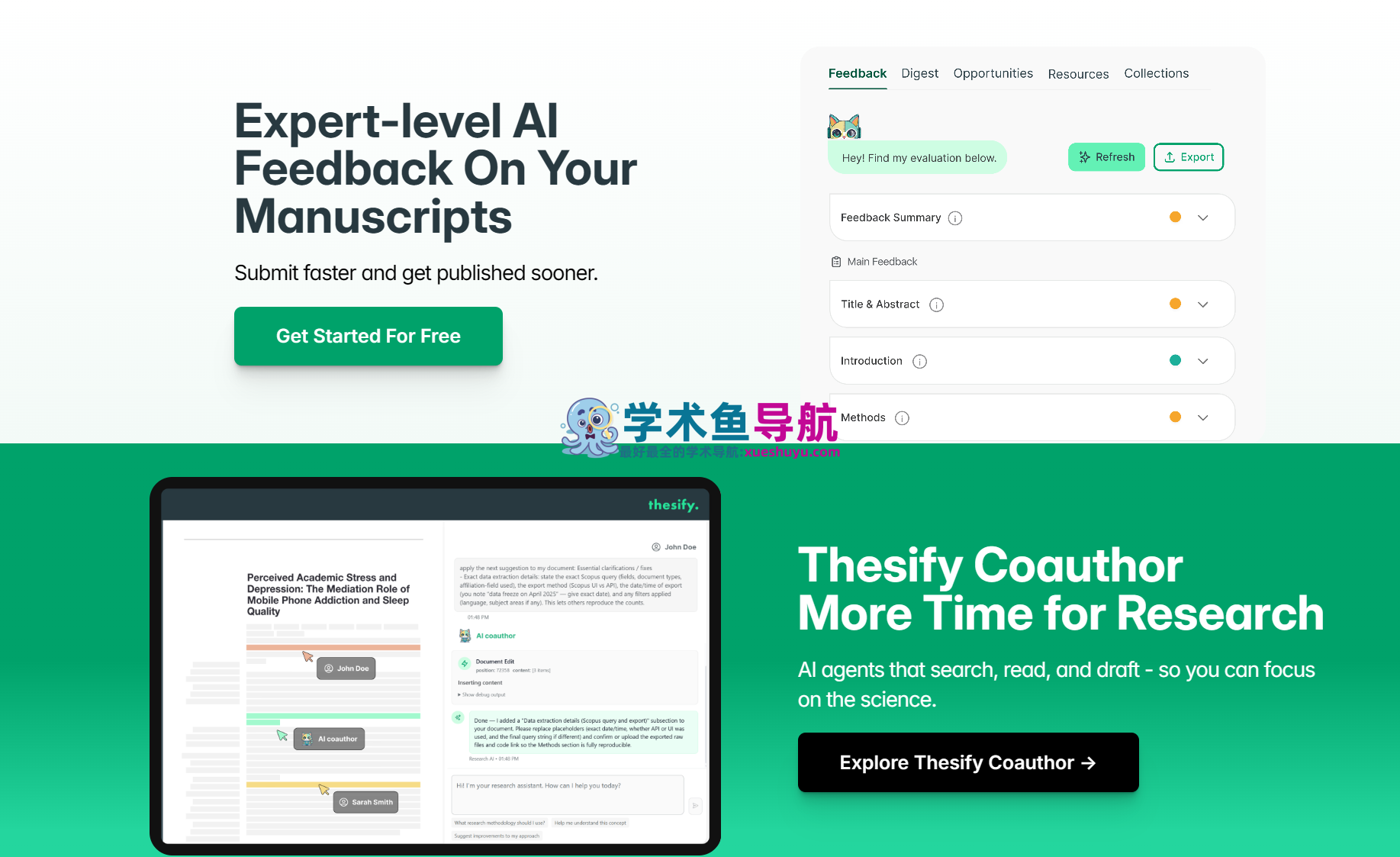 Thesify