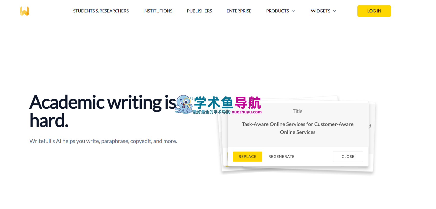 Writefull