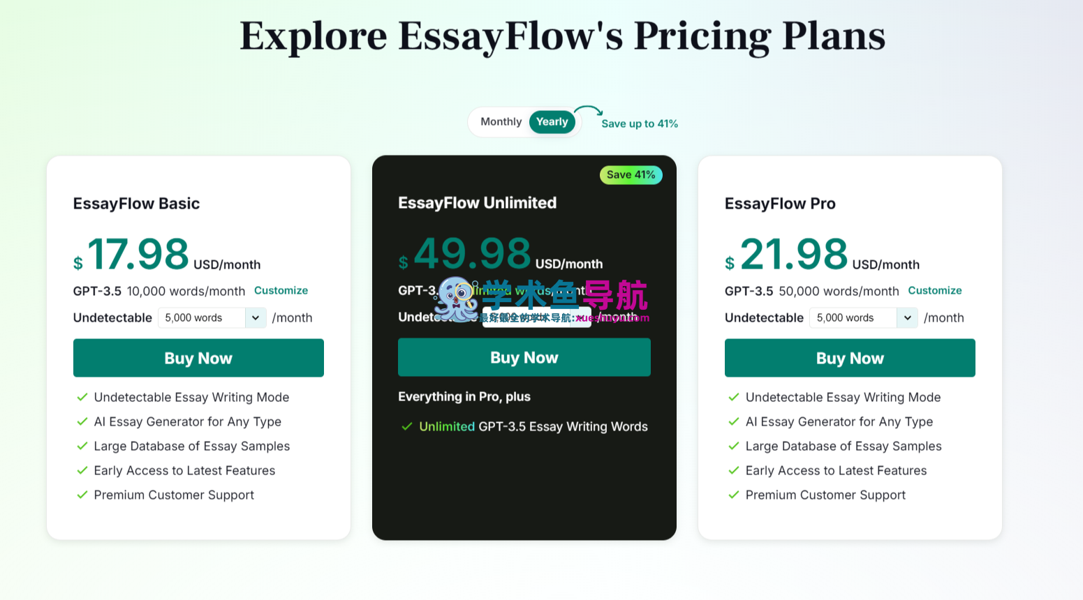 EssayFlow