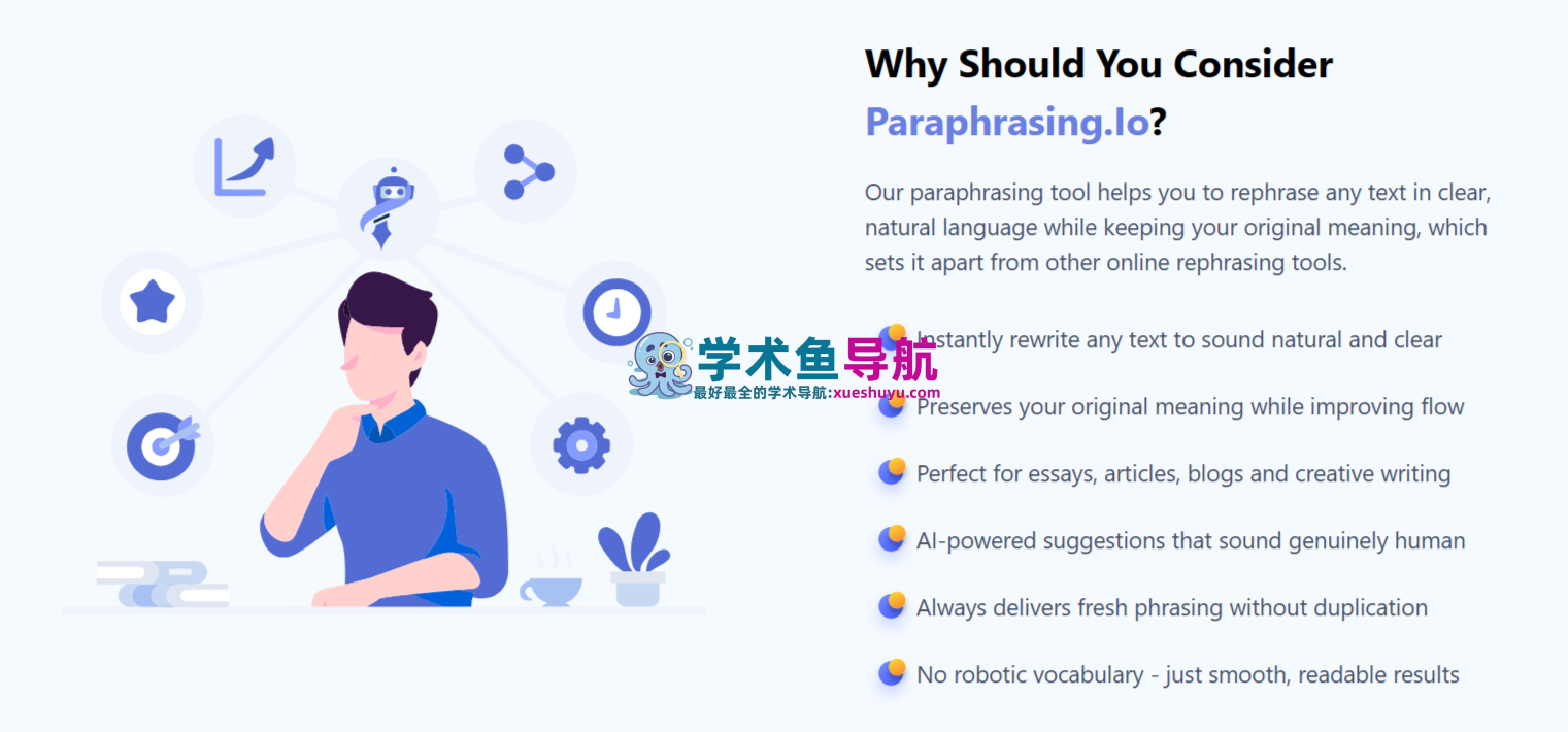 Paraphrasing.io