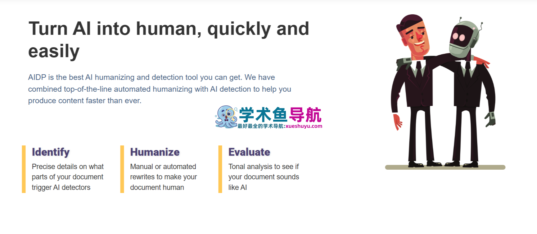AI Detector Pro