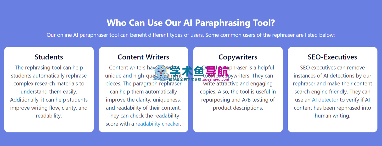 Paraphrasing.io