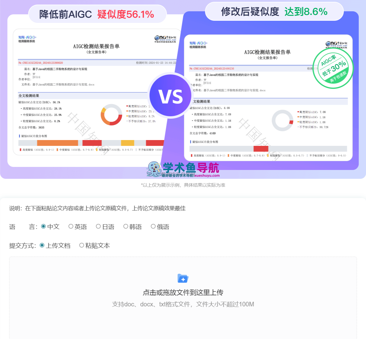 锐智AI论文写作