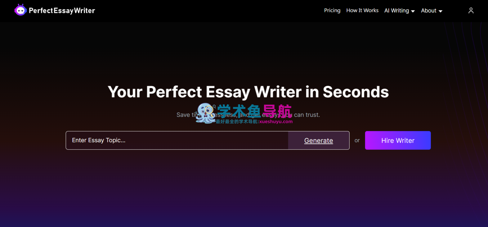 PerfectEssayWriter.ai