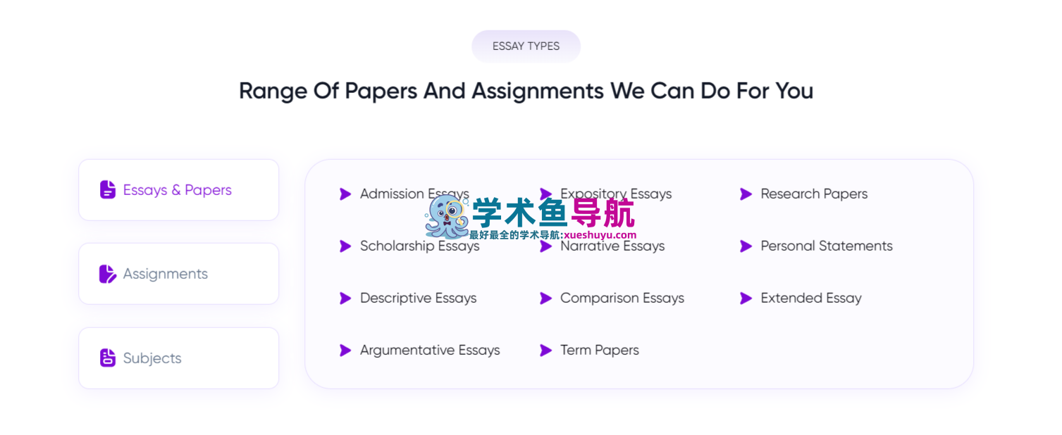 EssayService.ai